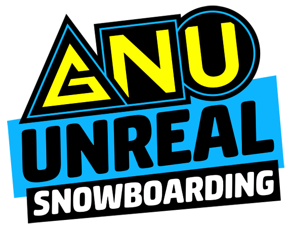 Snowshop - DESKA SNOWBOARDOWA GNU # ASYM B-NICE # 2017 WIELOKOLOROWY - GNU Logo nowe